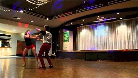 Bruno Galhardo and Audrey Isautier Demo