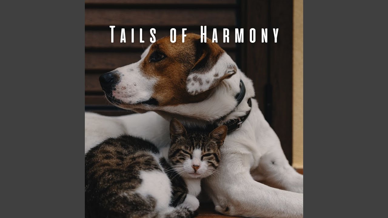 Soothing Pet Companionship