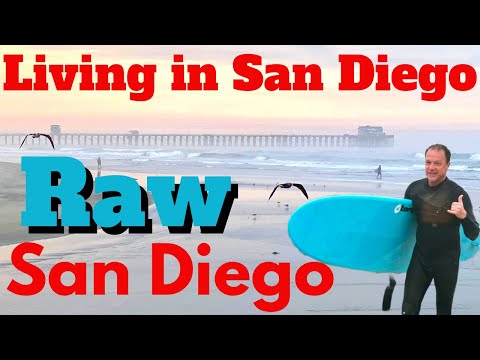 San Diego Living [RAW] What's it like? Dive in!