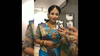 Reels Of Alya Manasa In Rajarani2