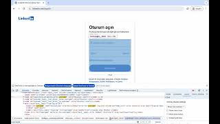 Gauge Yöntemi ile Web Otomasyon