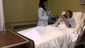 Ranchos Los Amigos Coma Scale