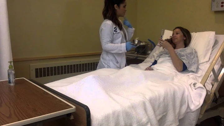 Ranchos Los Amigos Coma Scale