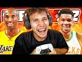 MOST INTENSE GAME VS GOD SQUAD - NBA 2K22 No Money Spent #7