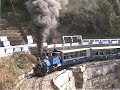 India - Darjeeling Railway 2006. Part 2 - The Climb Begins