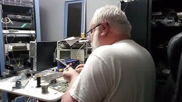 XPR8300 PA work Part 2