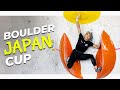 Japan Cup 2024 - Bouldering Finals