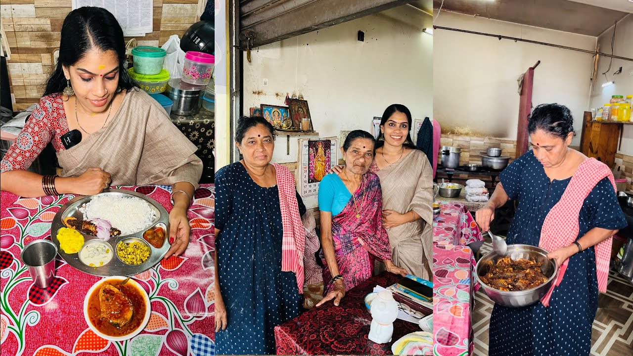 കാൻസറിനോട് പൊരുതി രുചി വിളമ്പുകയാണ് ഇവിടെ, ഒരുപാട് IAS കാർക്ക്  അമ്മയെപ്പോലെ അന്നം വിളമ്പുന്ന ചേച്ചി