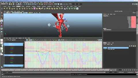 How to Cheat in Maya 2012: Flying Cycles