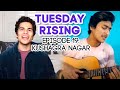 FAST CAR by TRACY CHAPMAN | Tuesday Rising | Episode 19: Kushagra Nagar