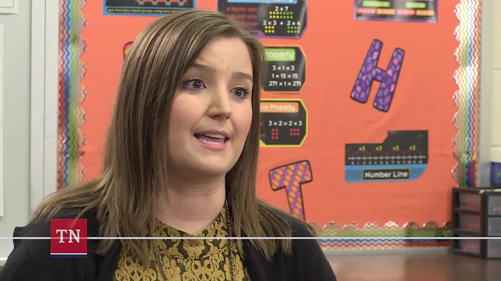 Teacher Stephanie Watkins