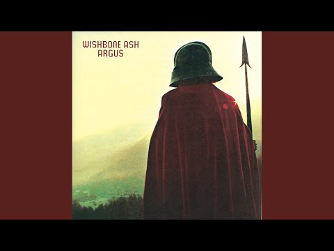 Wishbone Ash "Leaf and Stream"