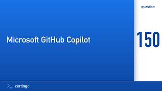 Certingo | Microsoft GitHub Copilot (GH-300) — Question 150