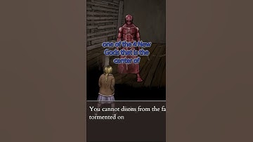 Tormenting the Tormenting One | Fear and Hunger 2 #fearandhunger2 #gaming