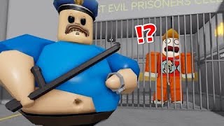 こいつは危険…！恐ろしい看守がいる刑務所から脱出するゲームが怖すぎる。ロブロックス【ROBLOX】 screenshot 2