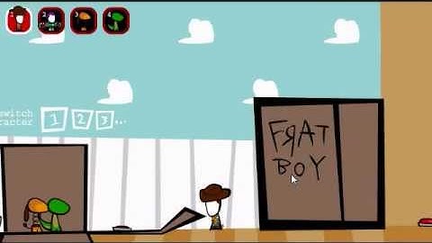 Team BO$$:the TWISTED LETS PLAY: Reimagine the Game: PART 2