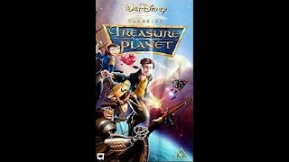 Opening to Treasure Planet UK VHS (2003)