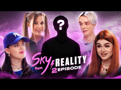 видео: КОМАНДА НЕДОВОЛЬНА НОВЫМ УЧАСТНИКОМ / РУС И ЛИНА ВМЕСТЕ? | SKYFAM REALITY | 2 серия