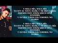 CNCO ~ De Cero~Lyrics