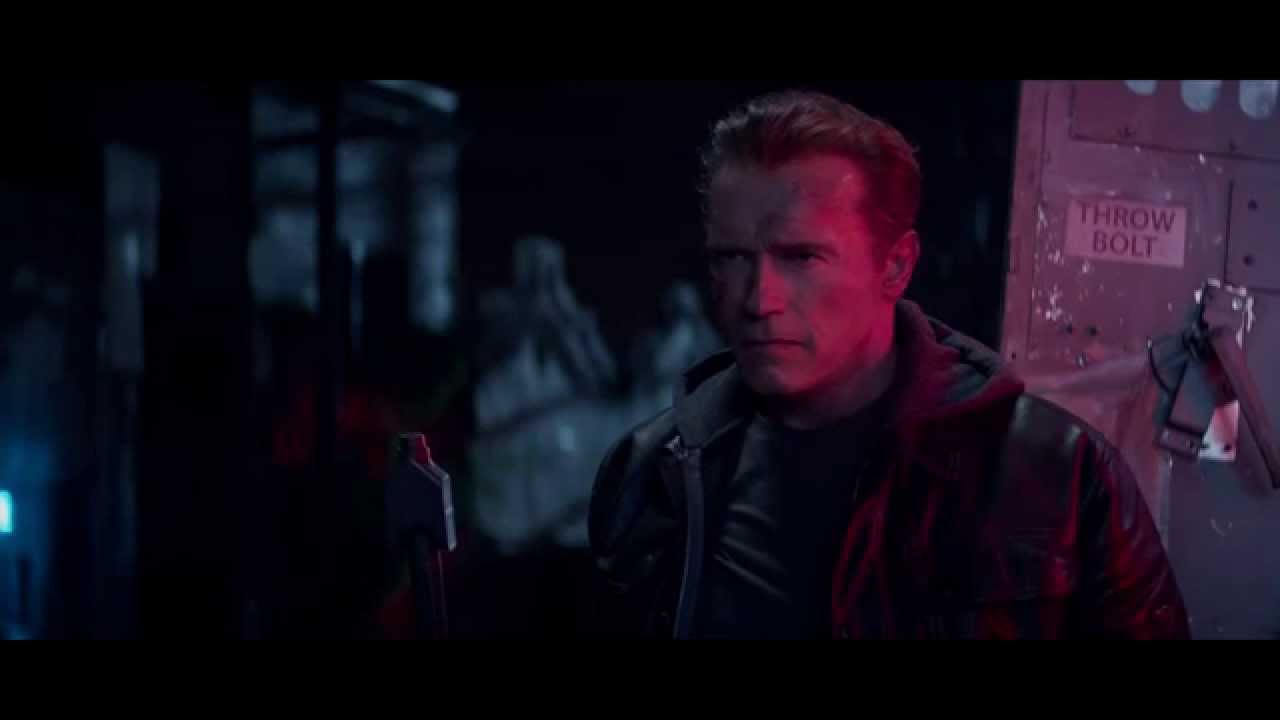 Video till Två nya klipp från Terminator: Genisys
