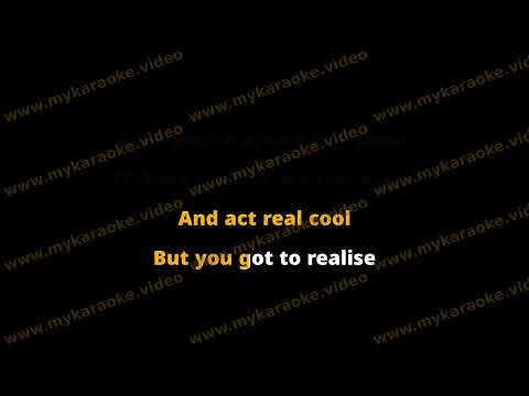 Willis - Word up - Karaoke
