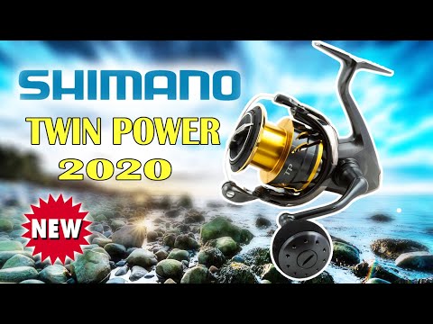 Shimano Twin Power 2020 Review - YouTube