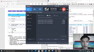 UAS PEMROGRAMAN TERSTRUKTUR C++ - Program Kasir Bakpao
