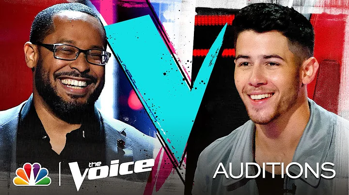 Roderick Chambers Impresses Nick on Brian McKnight...