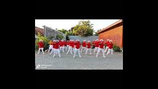 #pamekasan#penampilan senam kreasi sasana Sekar jambi STI kab.pamekasan