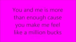 A Million Bucks - Cimorelli Lyrics