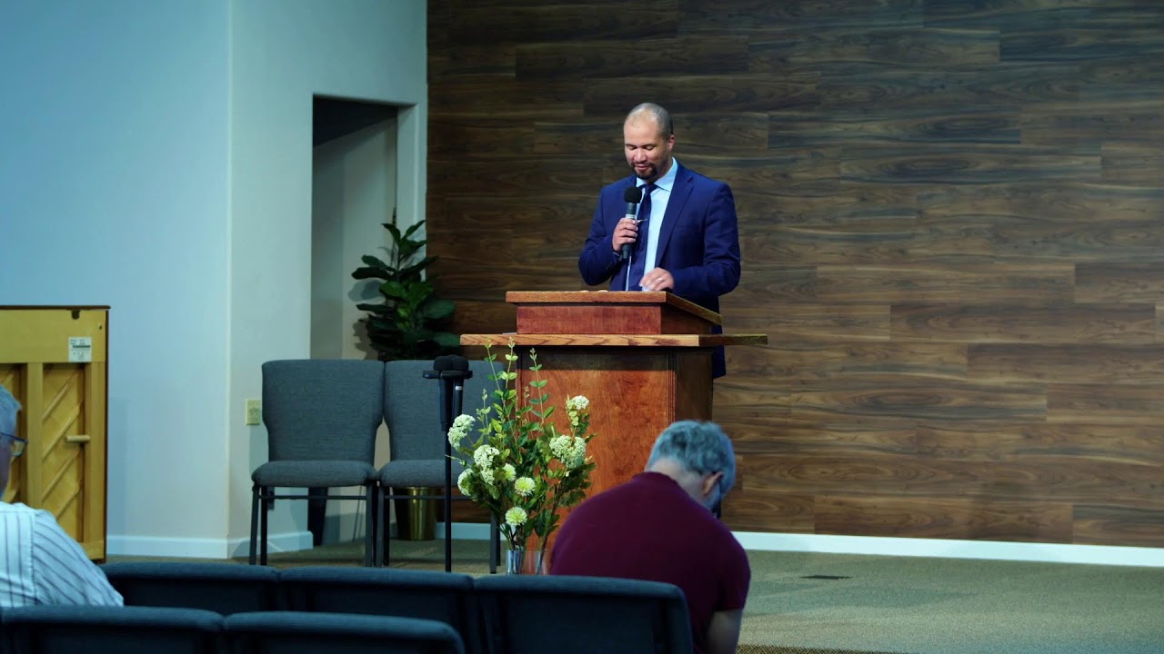 Special Speaker — Blake Casper — sermon video from Grants Pass Baptist Church
