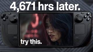 My Most played games on the Steam Deck in 2026 so far screenshot 2