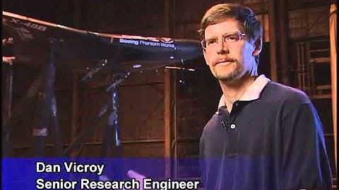 Blended Wing Body Wind Tunnel Tests