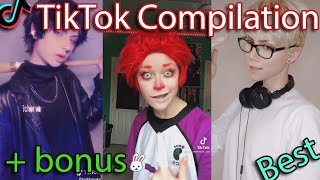 Haikyuu TikTok Cosplay - Best Cosplay Compilation