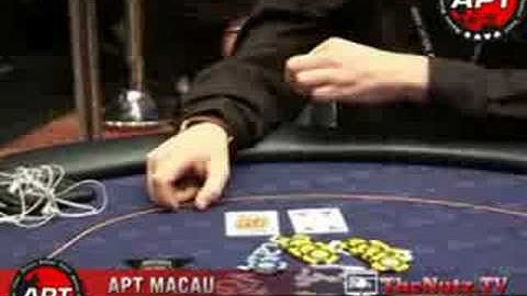 APT Macau Mel Judah Exit