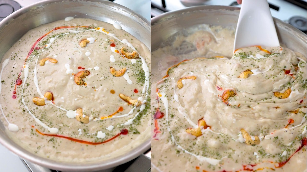 2 खास टिप्स जान लो Restaurant Style Khoya Kaju Recipe बनेगी 100% परफेक्ट, Restaurant Style Sabji 