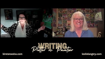 Plotting vs. Pantsing