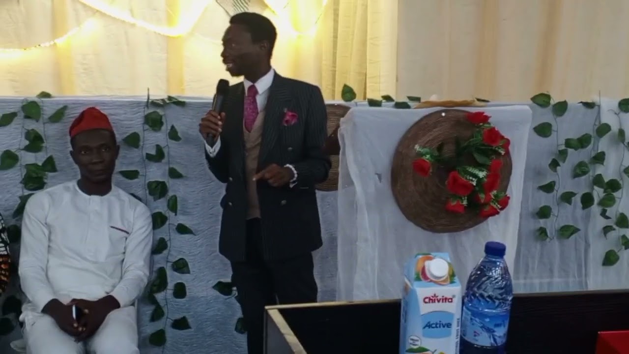 Leadership and Governance ( A visit to National Association of Ondo State students)