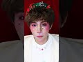 Christmas dopamine makeup for Boys Whether you celebrate Christmas or not your makeup must