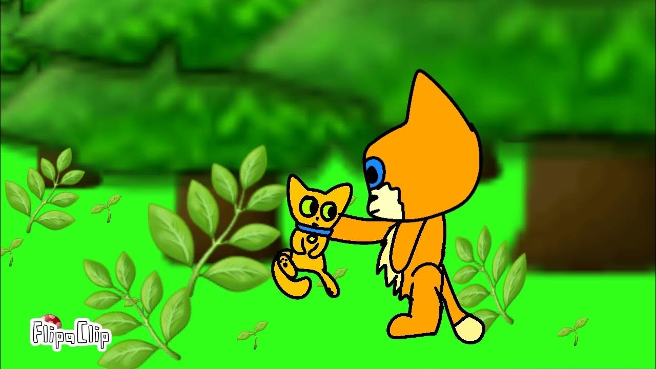 коты воители/стань диким! 3 серия 1 часть Начало жизни в лесу - YouTube