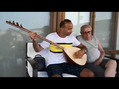 Mesut SALMAN & İlyas SALMAN - Düet - AĞLA KIZILIRMAK AĞLA ( Çiçekleri Sevdirmezler ) #denizgezmiş