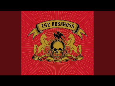 I Say A Little Prayer - Single Version - The Bosshoss