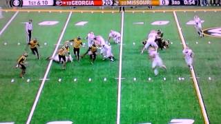 Brendan Douglas TD run