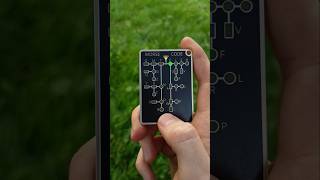 This clever device can decode Morse Code🤯👀Can you read message? Comment below!#morsecode #techgadget