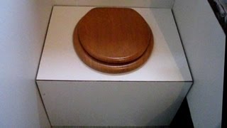 Making A Composting Toilet In My Off Grid RV Making A Composting Toilet In My Off Grid RV