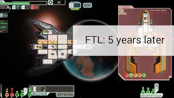 Justin Ma (Subset Games) - FTL: 5 years later, Fireside chat