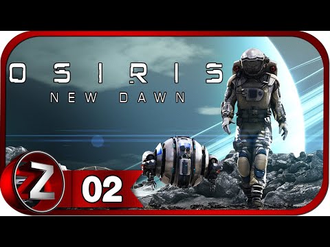 Видео: Osiris: New Dawn ➤ Старая база ➤ Прохождение #2