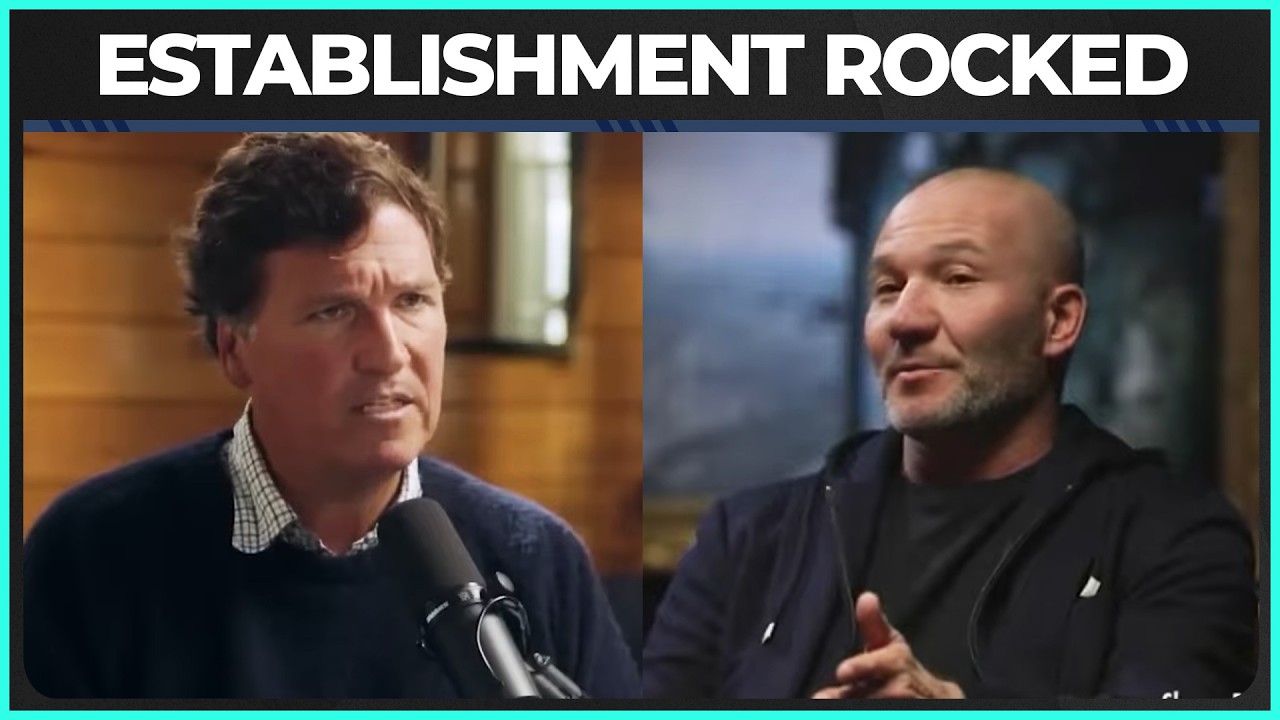 SHOCKING Interviews Have The Establishment Scared