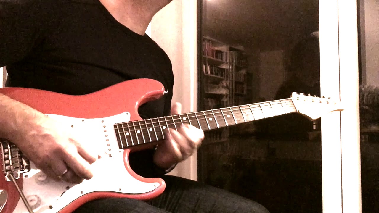 Suhr Classic Pro 2017 fiesta red....dirty & heavy notes