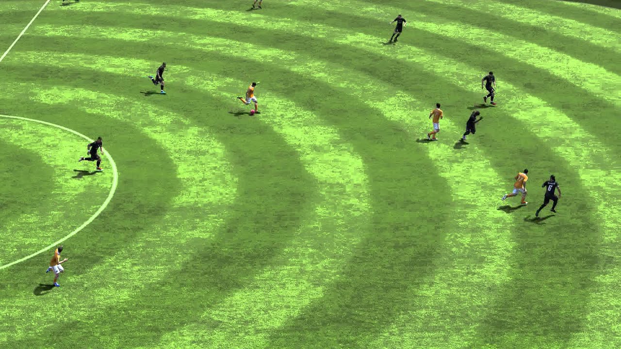 FIFA 13 Di Natale longshot #2